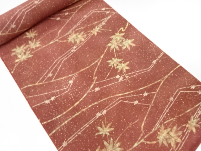 JAPANESE FABRIC BOLT FOR HAORI / OUTLET ITEM